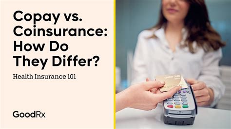 Copay Vs Coinsurance How Do They Differ Health Insurance