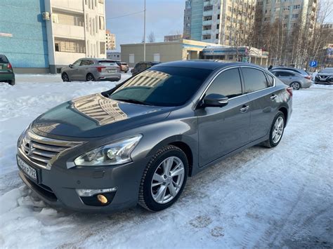 Nissan Teana J31 J32 L33 - Ниссан Теана 2024 | ВКонтакте