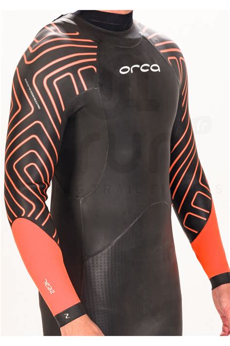 Orca Zeal Openwater Hi Vis M Homme