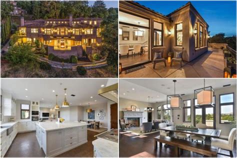 Steph Curry House: Inside the Warriors Star’s $31M Atherton Bay Area Home