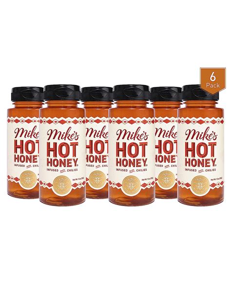 Mike S Hot Honey Architectpsawe