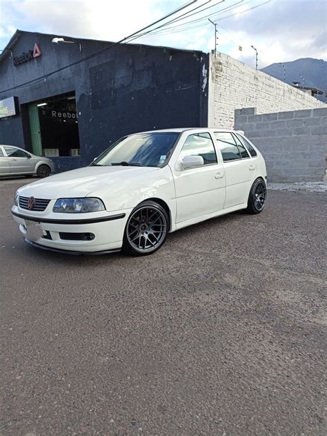 Gol G3 Volkswagen Gol Carros Chidos Rines Para Carros