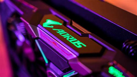 Aorus Gaming Wallpaper 4k