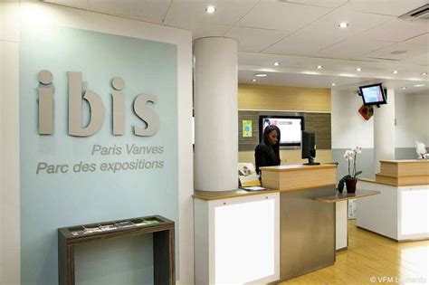 Hotel Ibis Paris Porte De Vanves Parc Des Expositions Paris Ciudad Paris