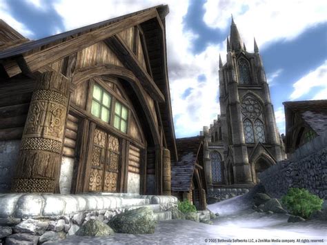 Купить лицензионный ключ The Elder Scrolls IV: Oblivion Game of the ...