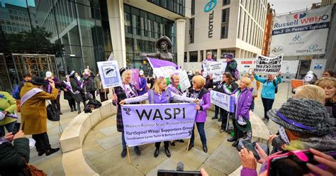 WASPI Compensation And Campaign Explained Including Who Could Benefit