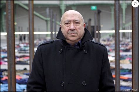 Christian Boltanski Est Mort Purepeople