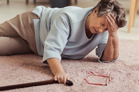 What Are The Most Common Causes Of Falls In The Elderly Population