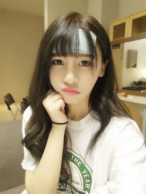 Snh48成員十大美女視覺震撼，鞠婧禕李藝彤黃婷婷前三甲 每日頭條