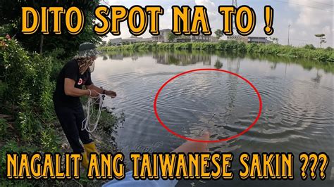 Dito Sa Spot Na To Namimingit Ang Taiwanese Na Nagalit Sa Sakin At