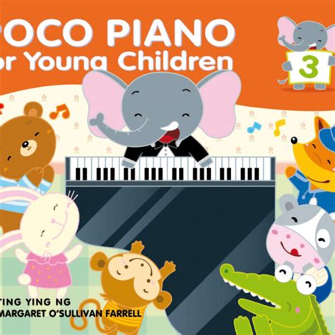 Poco Piano for Young Children – Mannin Music