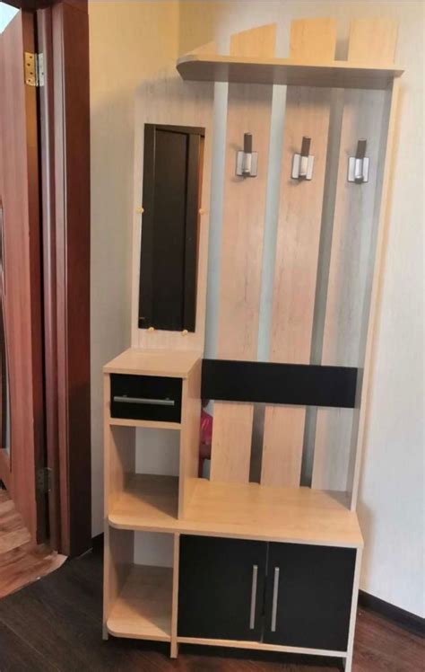 Прихожая Лофт Премьера, Бежевый арт.79604 – купить в Москве за 6 290 ...