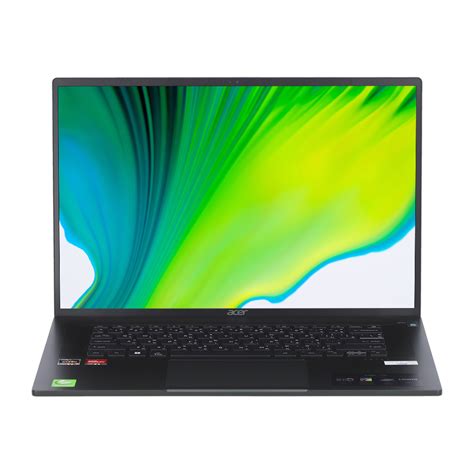 NOTEBOOK โนตบค ACER SWIFT EDGE SFA16 41 R76R OLIVINE BLACK