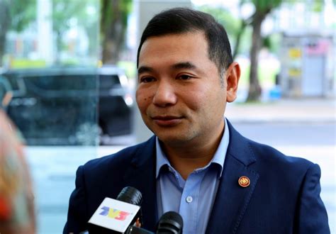 Govt To Soon Announce Major Digital Investments In Malaysia Rafizi