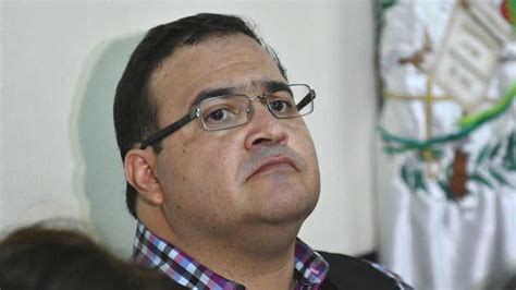 Javier Duarte Promueve Nuevo Amparo Contra Orden De Aprehensi N