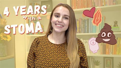 Video What Having A Stoma Has Taught Me About Sex Relationships