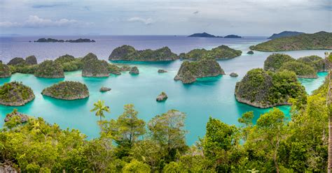 Discovering the Attractions of Raja Ampat Islands