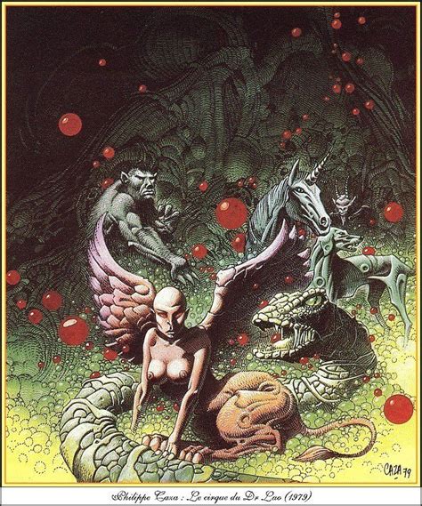 Philippe Caza Grafic Art Fantasy Artwork Fantasy Art