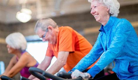 Exercise for Seniors: 8 Cardio Workout Tips to Get Moving