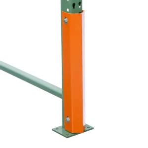 Pallet Rack Uprights Are Totally Bolted Action Wholesale Products