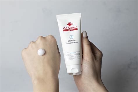 Cell Fusion C Expert Soothing Repair Cream Krem intensywnie ...