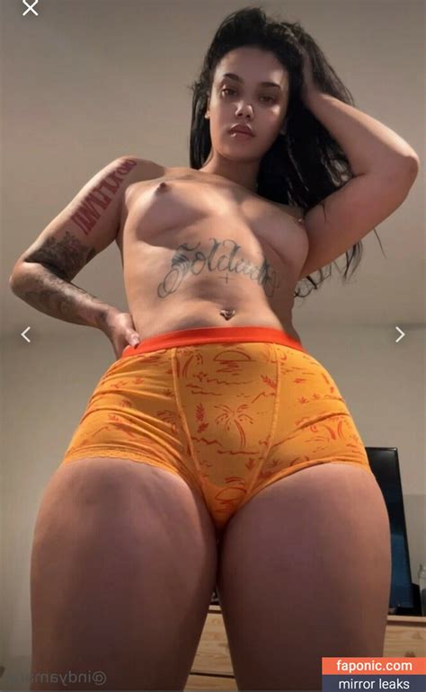 Indyamarie Aka Eiramaydnl Aka Indyjean Nude Leaks Onlyfans Faponic