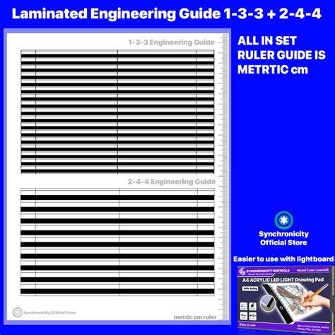 Laminated Engineering Guide 1 3 3 Or 2 4 4 Synchronicity Select Lumi