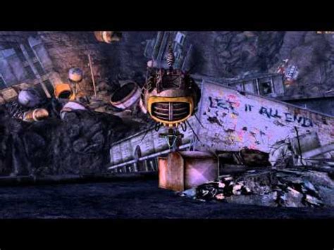 Fallout New Vegas Ed-e Upgrade Locations [ Lonesome Road ]