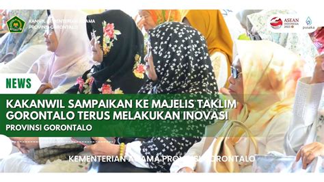 Khatam Qur An Dan Halal Bi Halal Yang Digelar Majelis Taklim Rabiatul