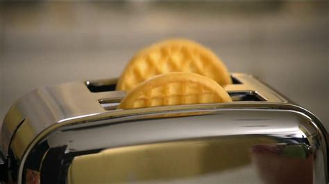 Kellogg's Eggo Homestyle Waffles TV Commercial - iSpot.tv