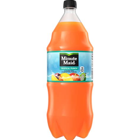 Minute Maid Zero Sugar Mango Passion Fruit Juice 52 Fl Oz 40 Off