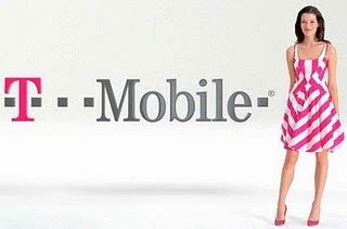 Tmobile commercial girl |Royalty Free Stock Images