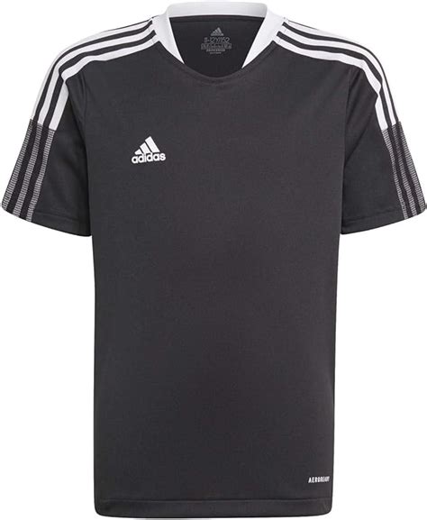 Adidas Tiro21 Tr Jsy Y Camisetas Unisex Amazon Es Deportes Y Aire Libre