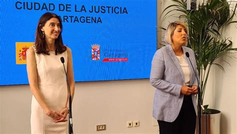 Pilar Llop anuncia que el Ministerio de Justicia impulsará la creación