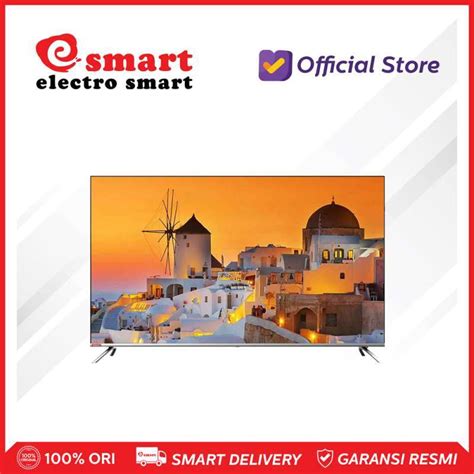 Jual Led Tv Changhong L H Inch Digital Smart Tv Android