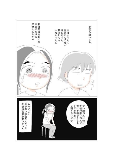 ＜画像29 31＞「短くて余命半年」夫がすい臓がんに標準治療は受けず、最後は自宅で逝去「つらくとも幸せな日々」闘病生活を描く【著者に