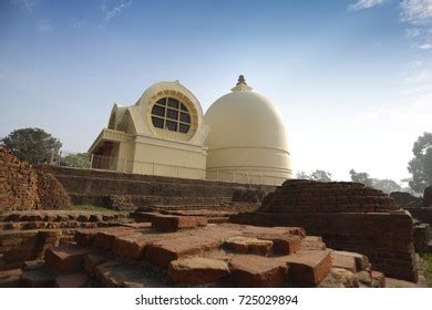 Kushinagar India Stock Photo (Edit Now) 725029879