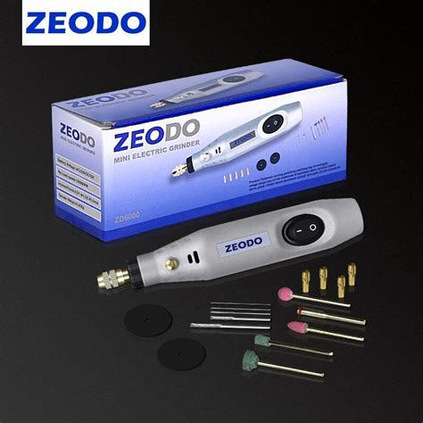 Zeodo zd6000 mini gör det själv elektrisk slipmas Grandado