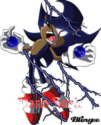 Dark sonic | Wiki | Sonic the Hedgehog! Amino