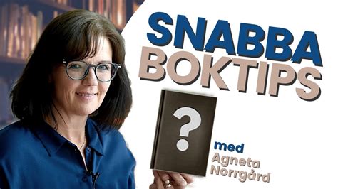 Bara rumpor på stranden Annika Leone Snabba boktips YouTube