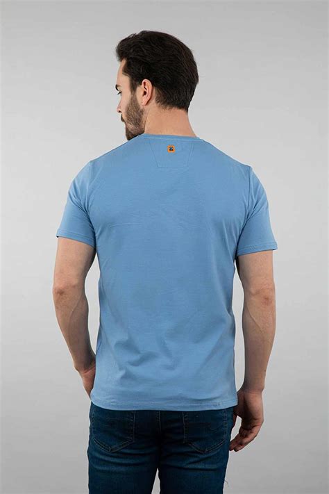 Regular Fit Bisiklet Yaka Baskılı T Shirt Fiyatları ve Modelleri Pazarama