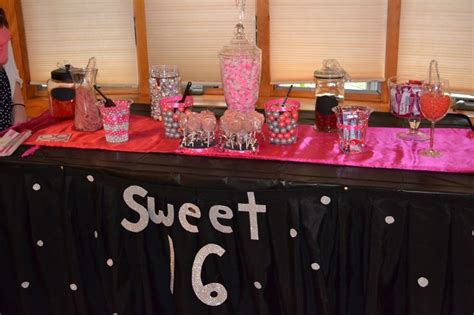 Candy Bar Sweet 16 | Sweet 16, Sweet, Candy bar