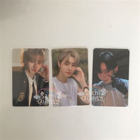 Jual PHOTOCARD PC ENHYPEN SUNGHOON SUNOO POB WEVERSE LD LUCKY DRAW