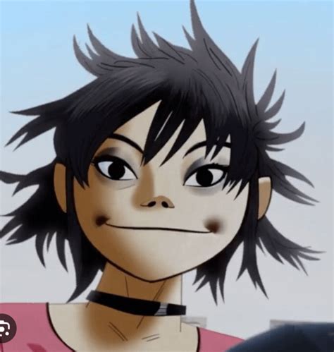 Noodle Phases R Gorillaz