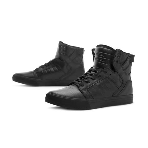 Supra Skytop Shoes 3D Model In Clothing 3DExport, 53% OFF