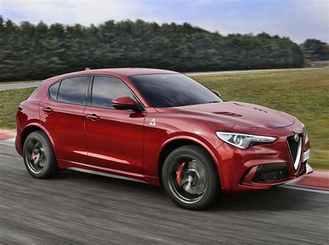 Alfa Romeo Stelvio Quadrifoglio Essais Fiabilit Avis Photos Prix