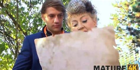 MATURE K The Countess Cunt Tnaflix