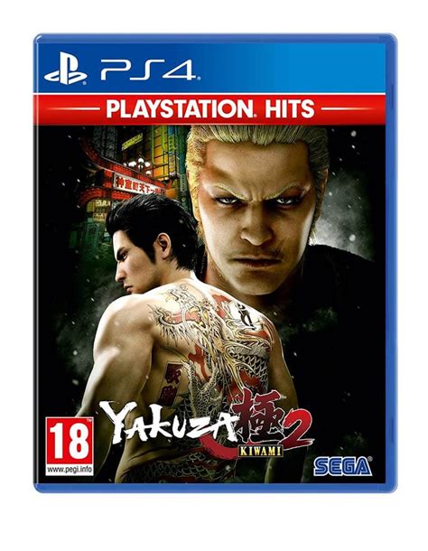 Gra Ps4 Ps5 Yakuza Kiwami 2 Sklep Perfect Blue