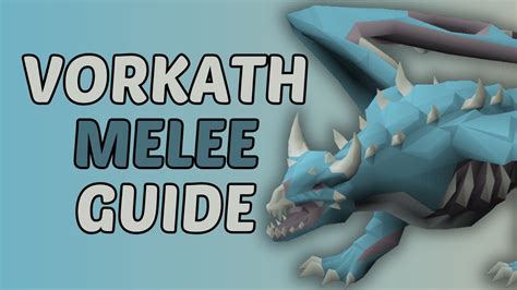 Vorkath Melee Guide 2024 Youtube