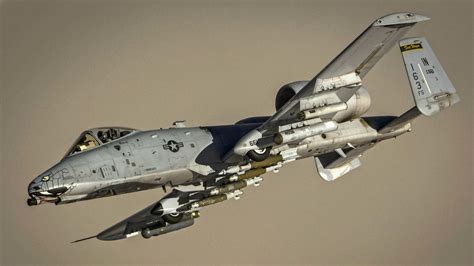 В США рассказали об уязвимости штурмовика A-10 - ВПК.name